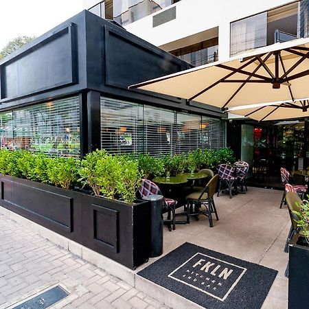 Roosevelt Hotel & Suites Λίμα Εξωτερικό φωτογραφία