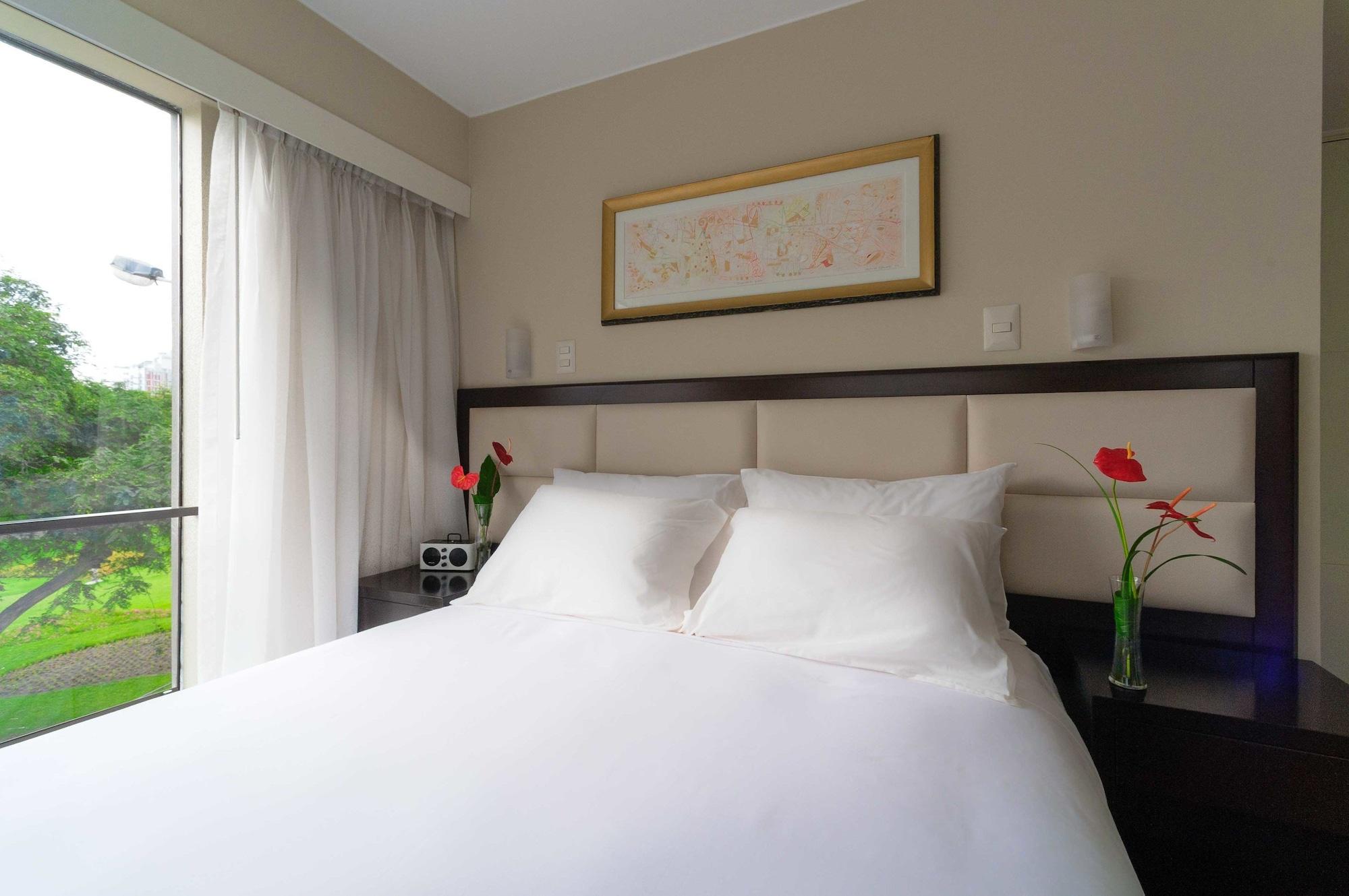 Roosevelt Hotel & Suites Λίμα Εξωτερικό φωτογραφία
