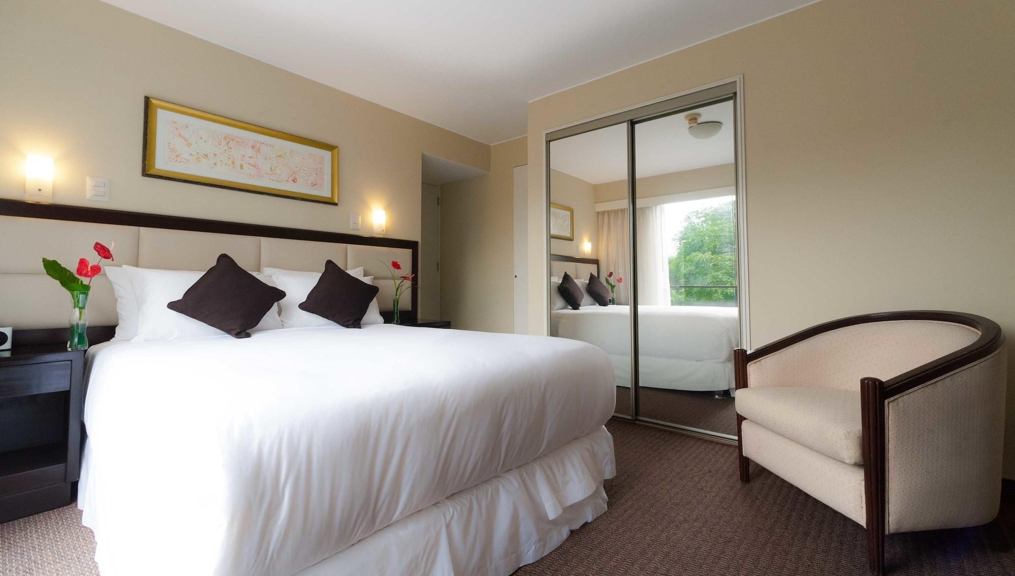 Roosevelt Hotel & Suites Λίμα Εξωτερικό φωτογραφία