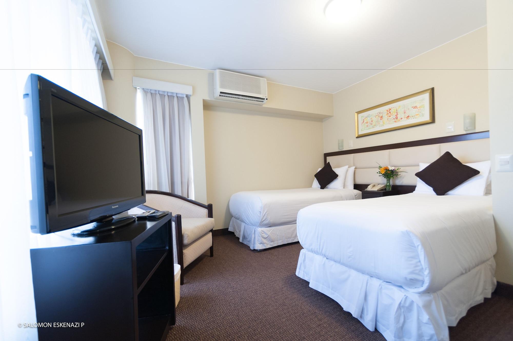 Roosevelt Hotel & Suites Λίμα Εξωτερικό φωτογραφία