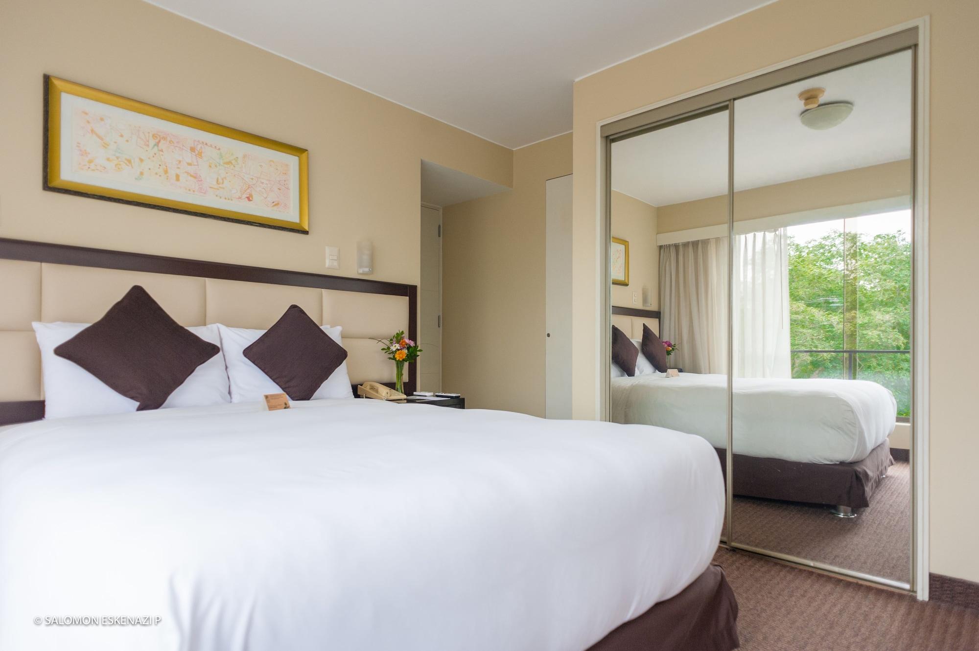 Roosevelt Hotel & Suites Λίμα Εξωτερικό φωτογραφία