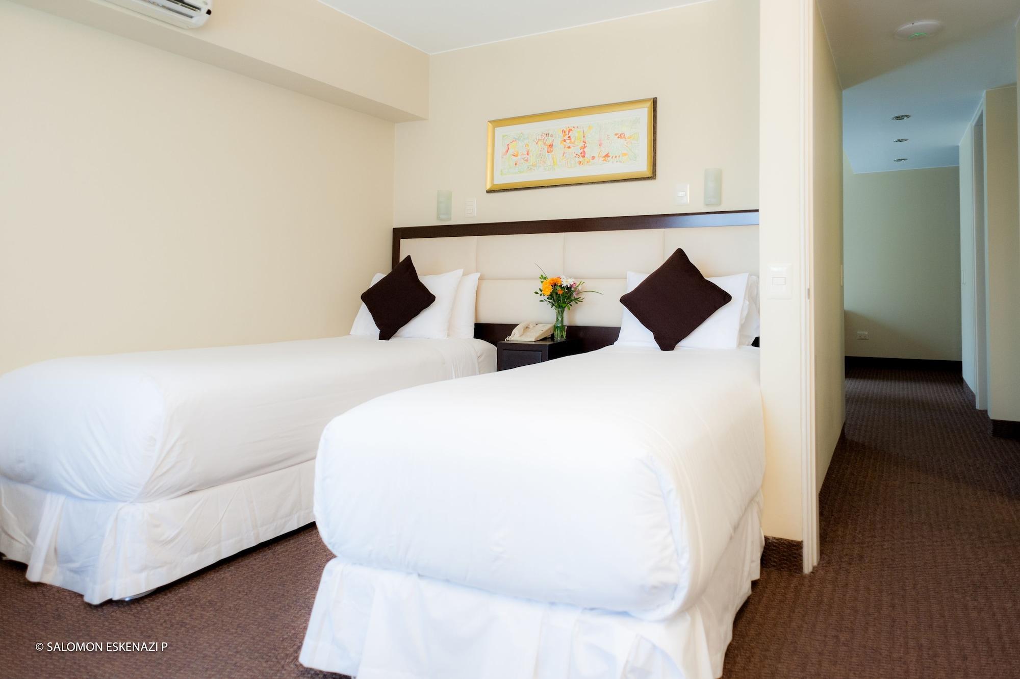 Roosevelt Hotel & Suites Λίμα Εξωτερικό φωτογραφία