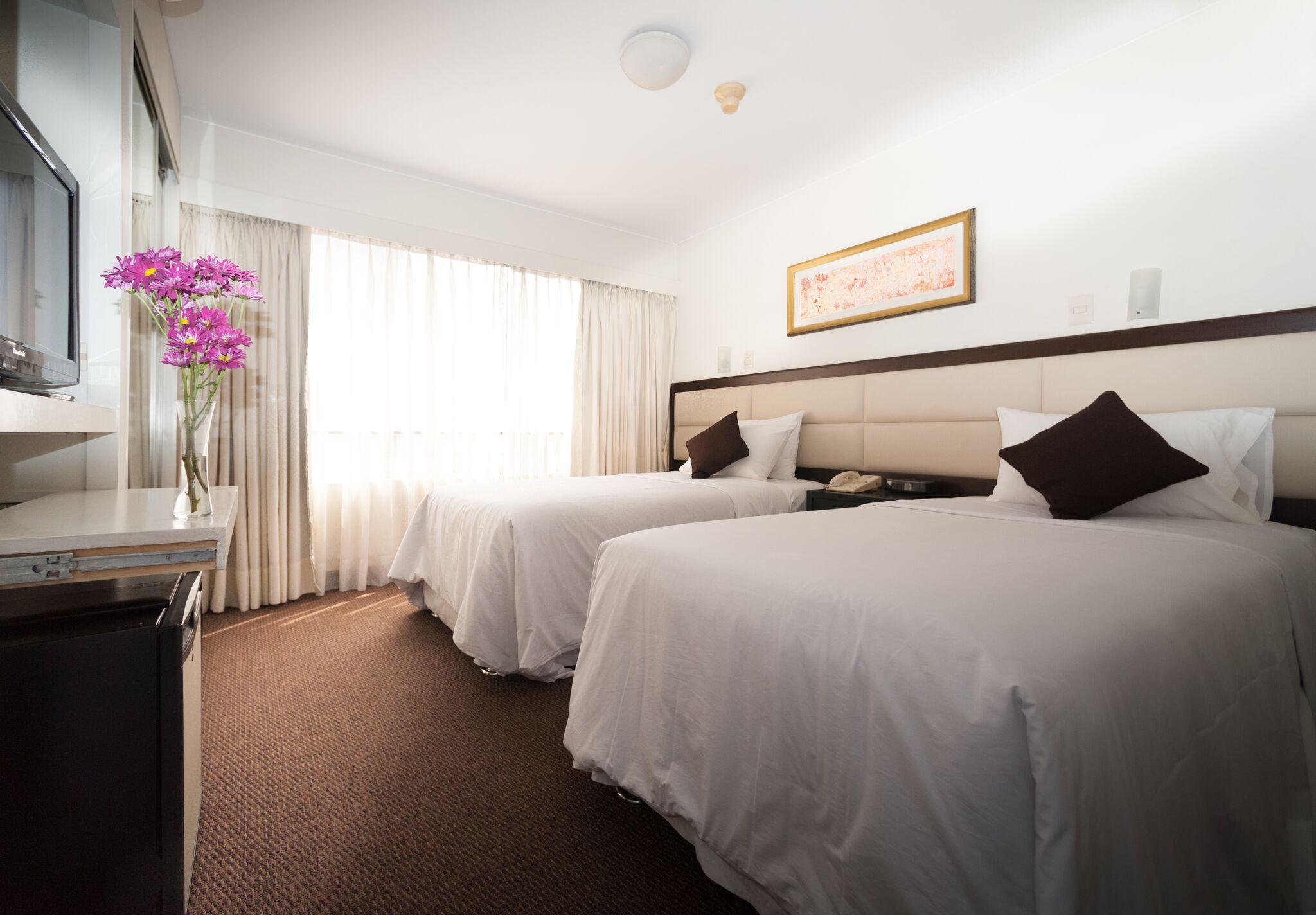 Roosevelt Hotel & Suites Λίμα Εξωτερικό φωτογραφία