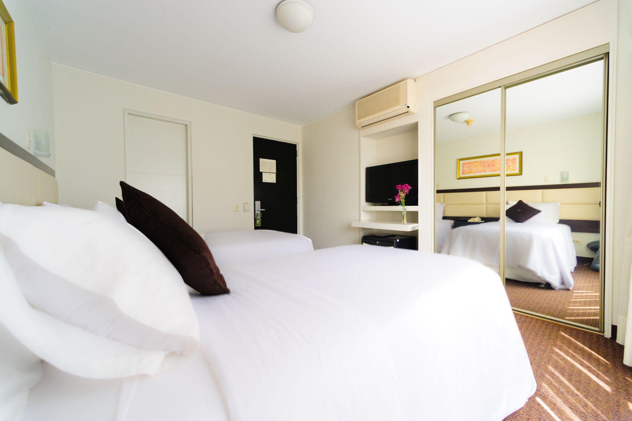 Roosevelt Hotel & Suites Λίμα Εξωτερικό φωτογραφία