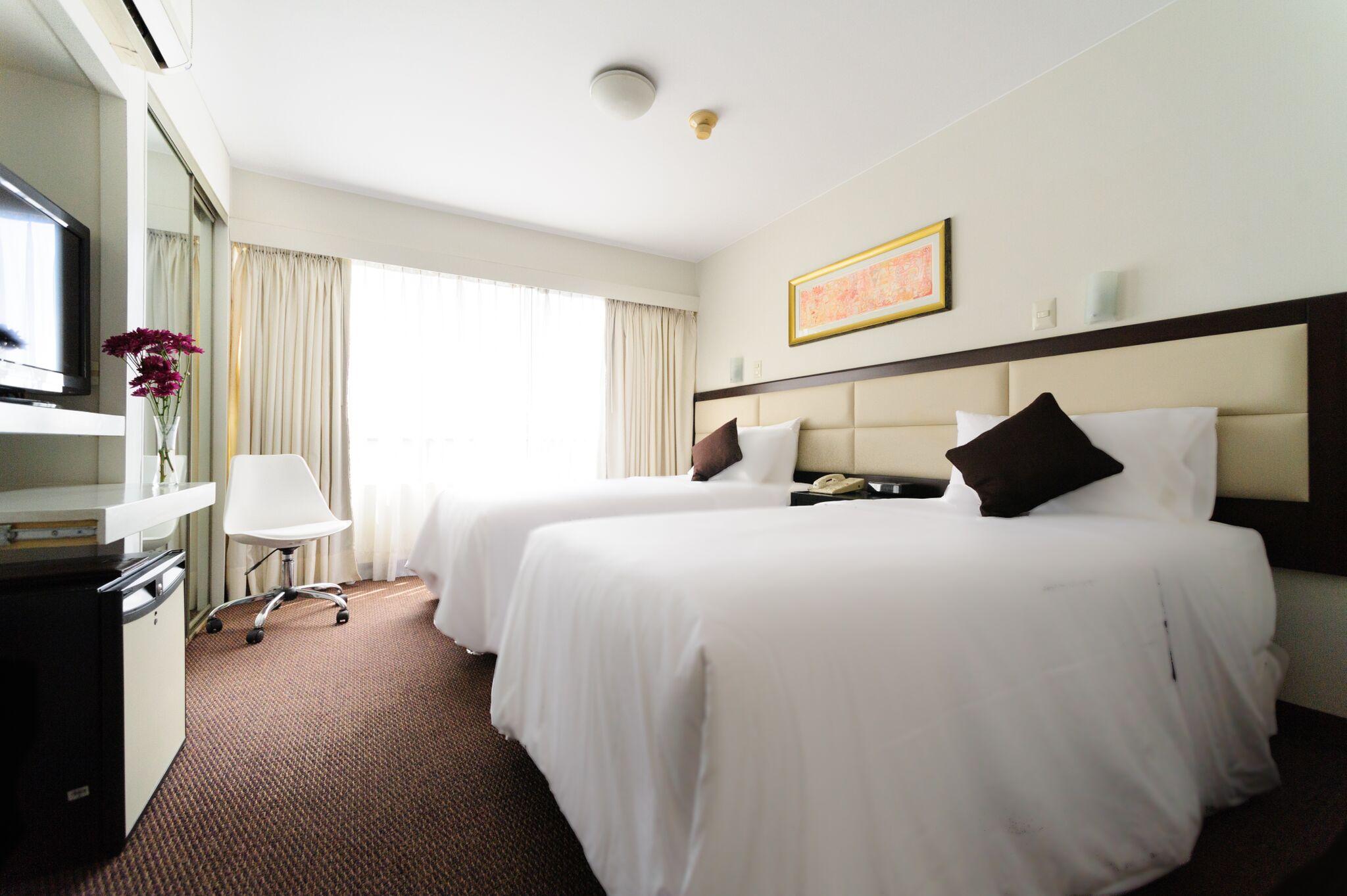 Roosevelt Hotel & Suites Λίμα Εξωτερικό φωτογραφία