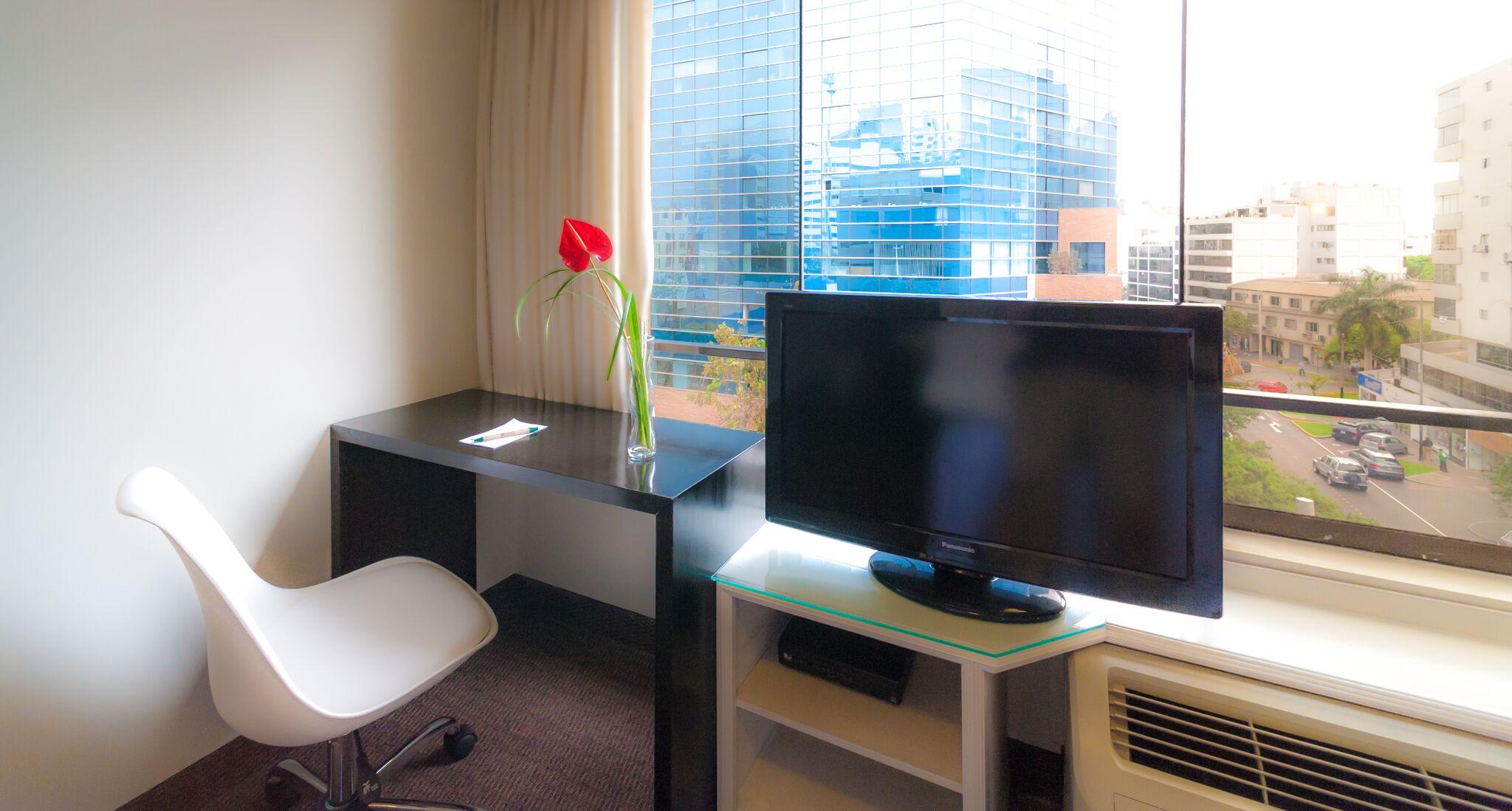 Roosevelt Hotel & Suites Λίμα Εξωτερικό φωτογραφία