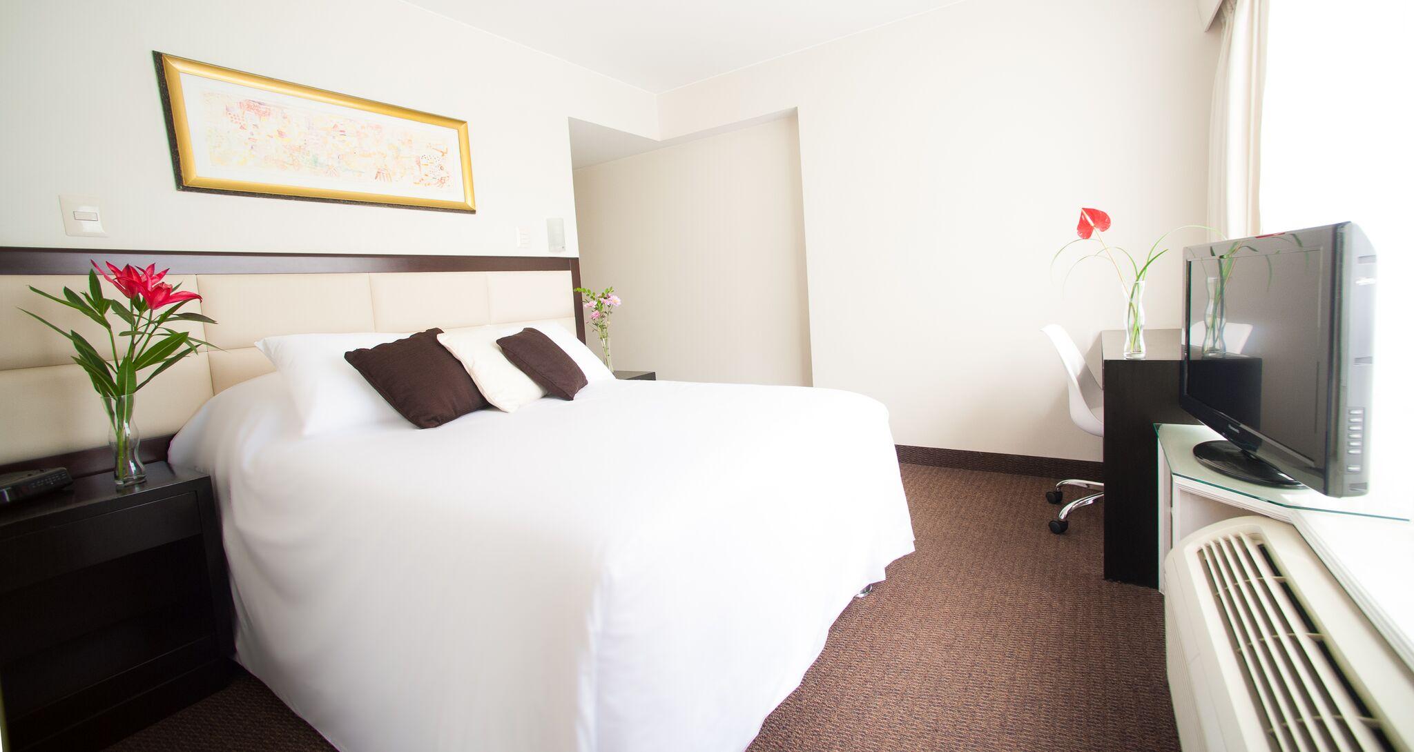 Roosevelt Hotel & Suites Λίμα Εξωτερικό φωτογραφία
