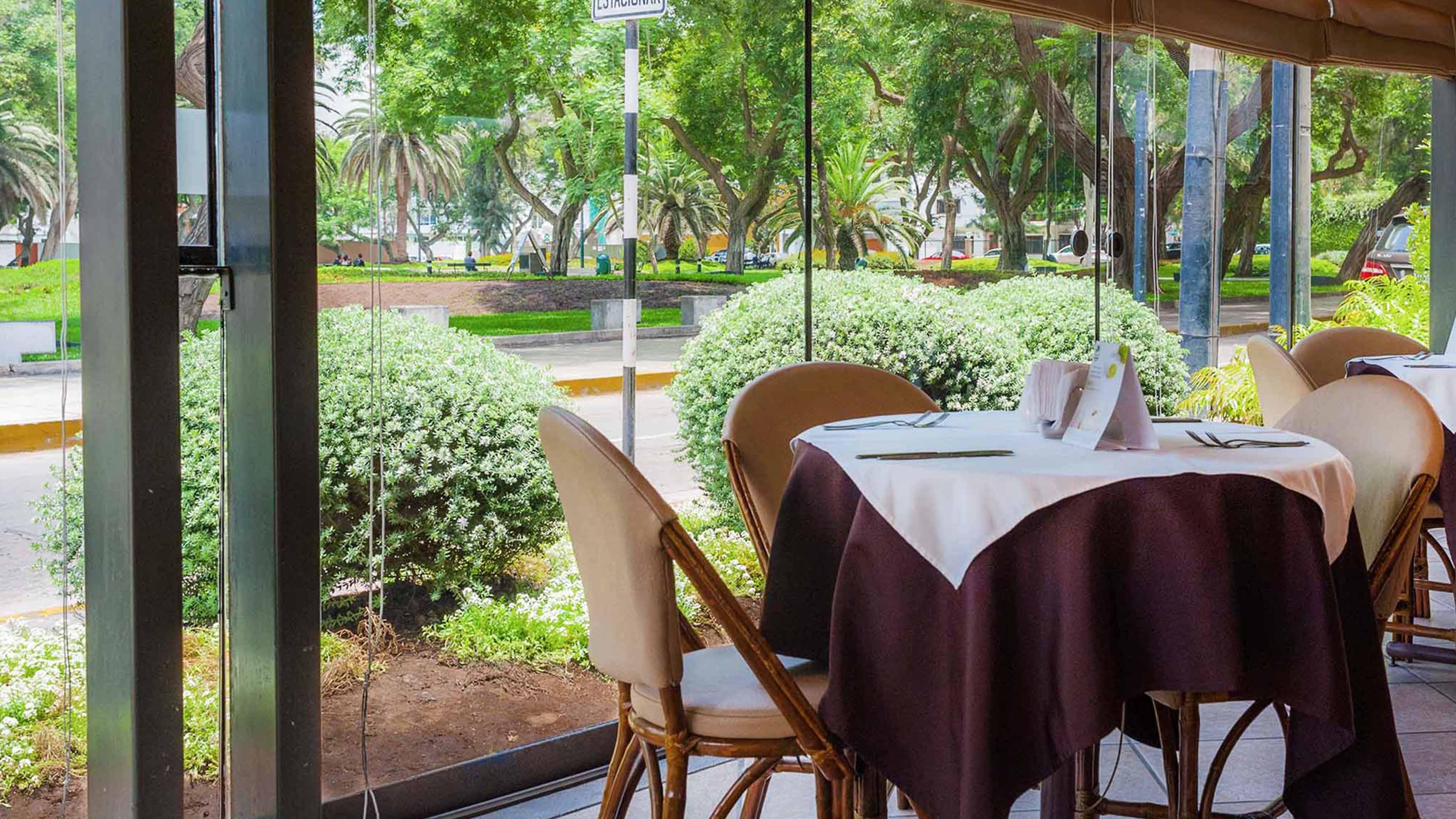 Roosevelt Hotel & Suites Λίμα Εξωτερικό φωτογραφία