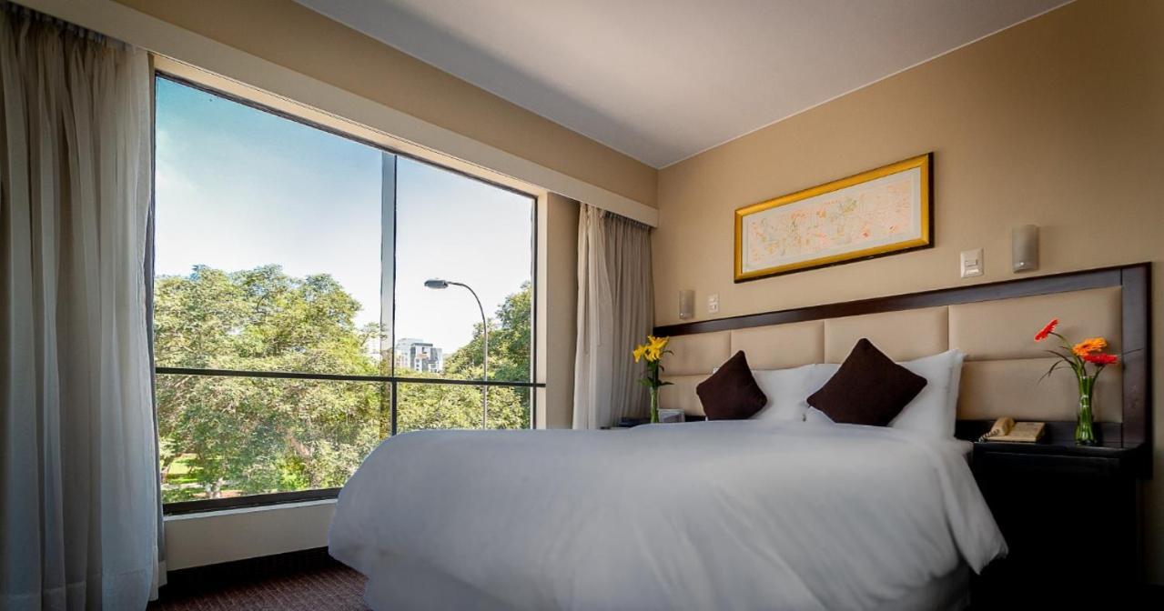 Roosevelt Hotel & Suites Λίμα Εξωτερικό φωτογραφία