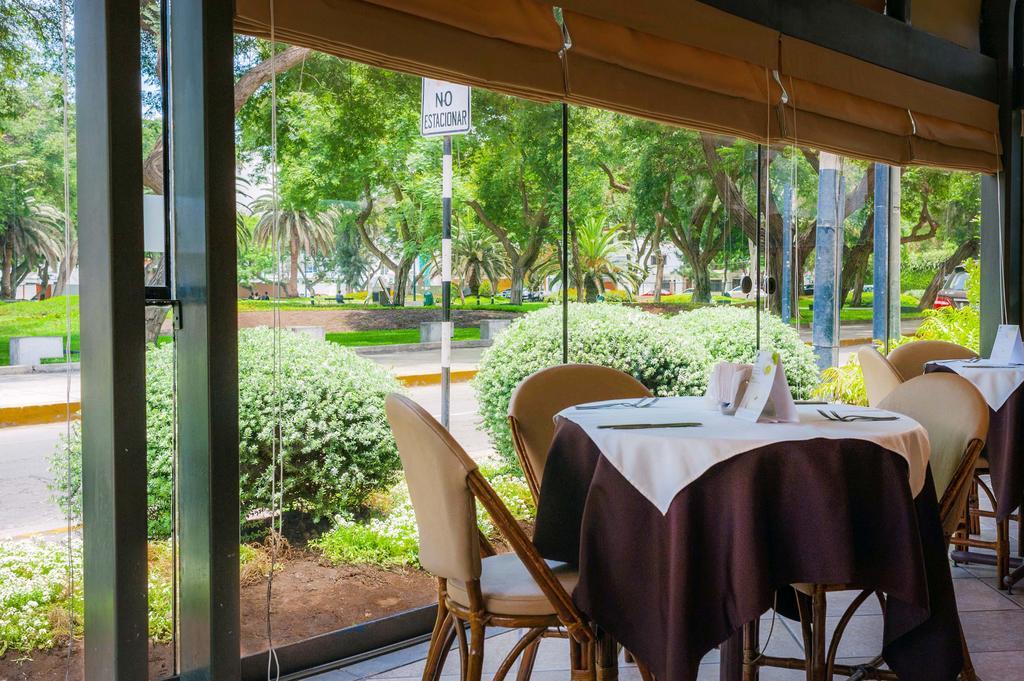 Roosevelt Hotel & Suites Λίμα Εξωτερικό φωτογραφία