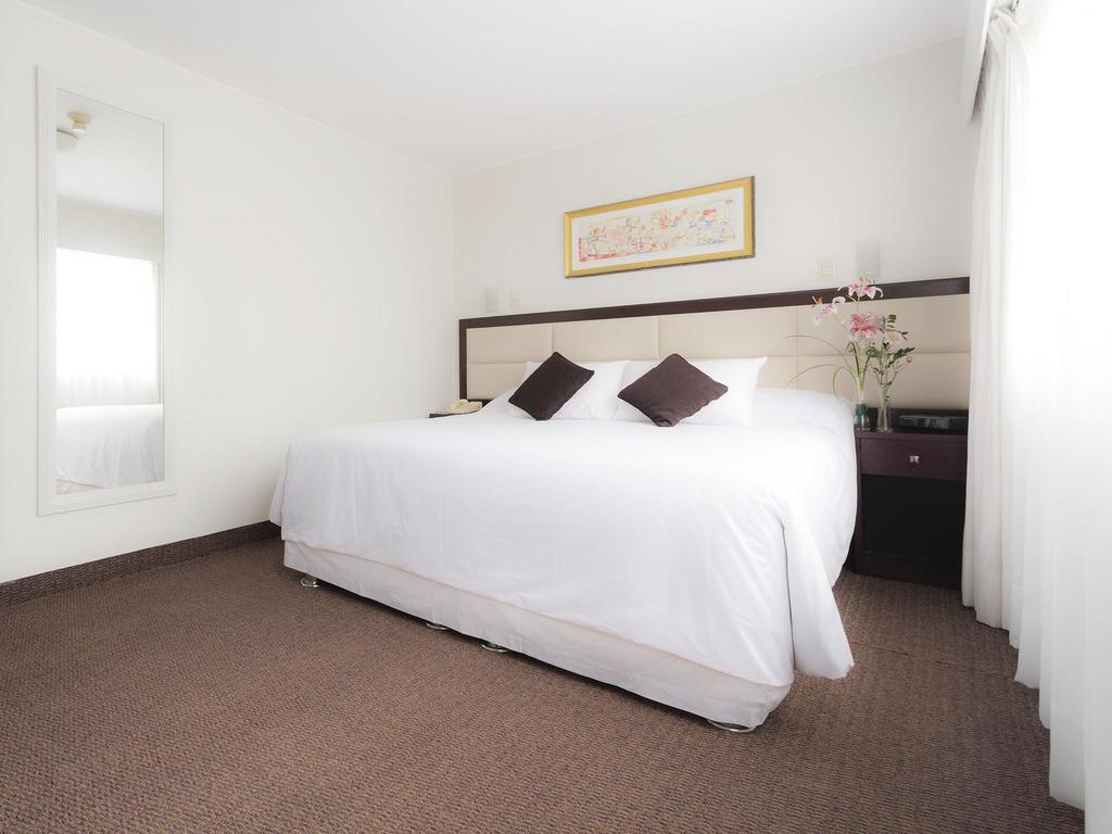 Roosevelt Hotel & Suites Λίμα Εξωτερικό φωτογραφία