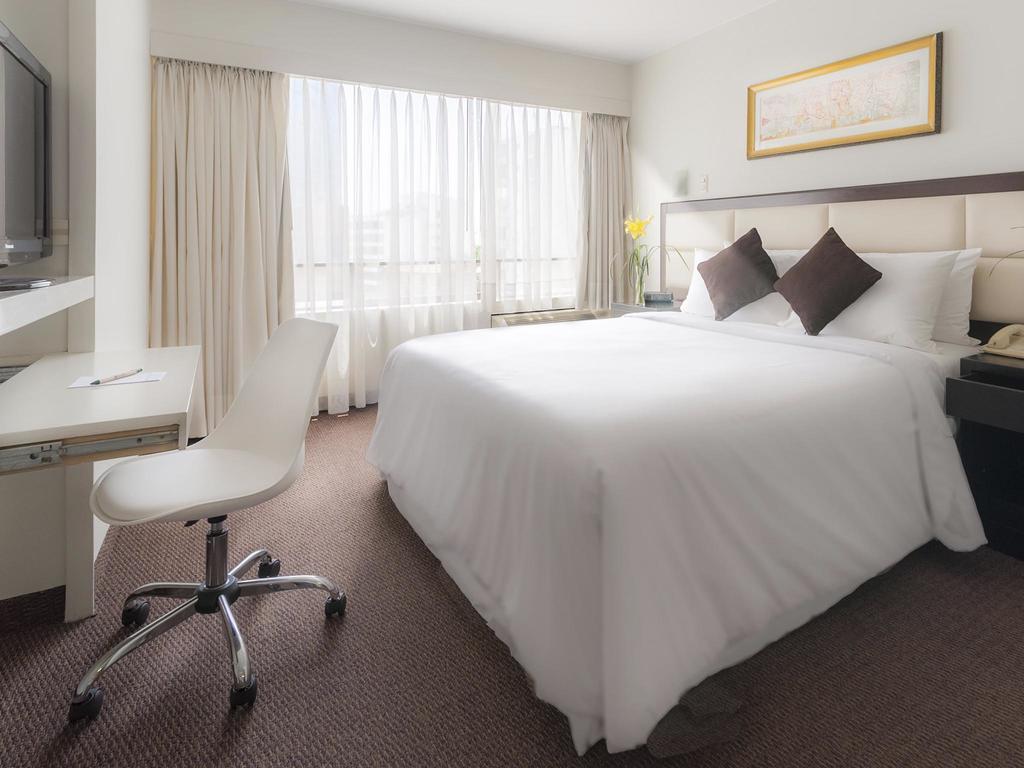 Roosevelt Hotel & Suites Λίμα Εξωτερικό φωτογραφία