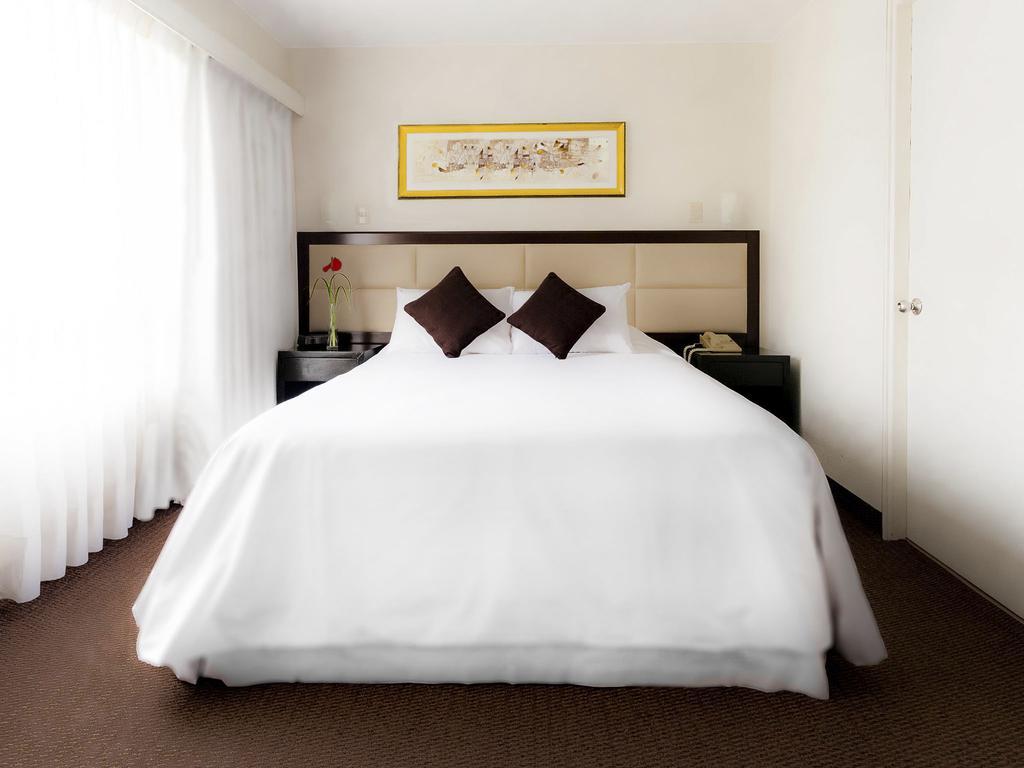 Roosevelt Hotel & Suites Λίμα Εξωτερικό φωτογραφία