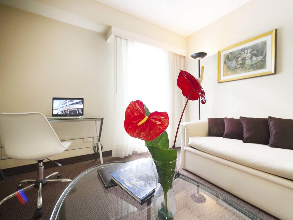 Roosevelt Hotel & Suites Λίμα Εξωτερικό φωτογραφία
