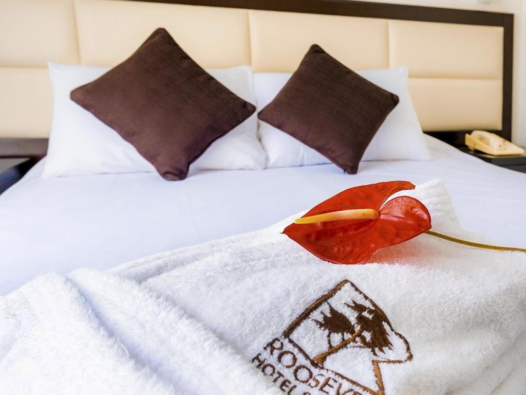 Roosevelt Hotel & Suites Λίμα Εξωτερικό φωτογραφία