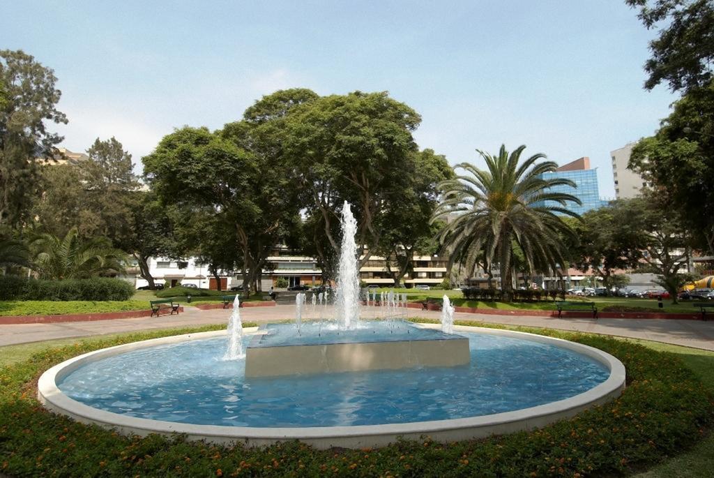 Roosevelt Hotel & Suites Λίμα Εξωτερικό φωτογραφία