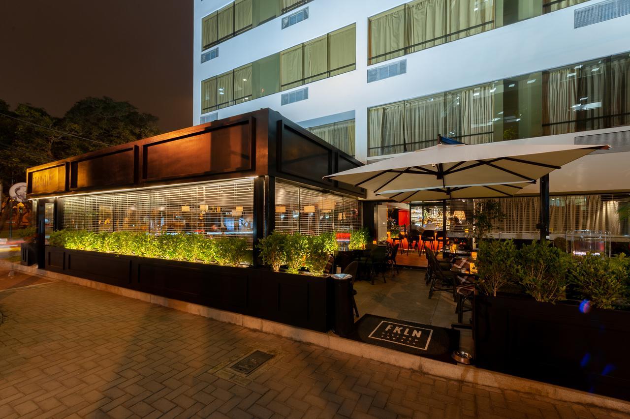 Roosevelt Hotel & Suites Λίμα Εξωτερικό φωτογραφία