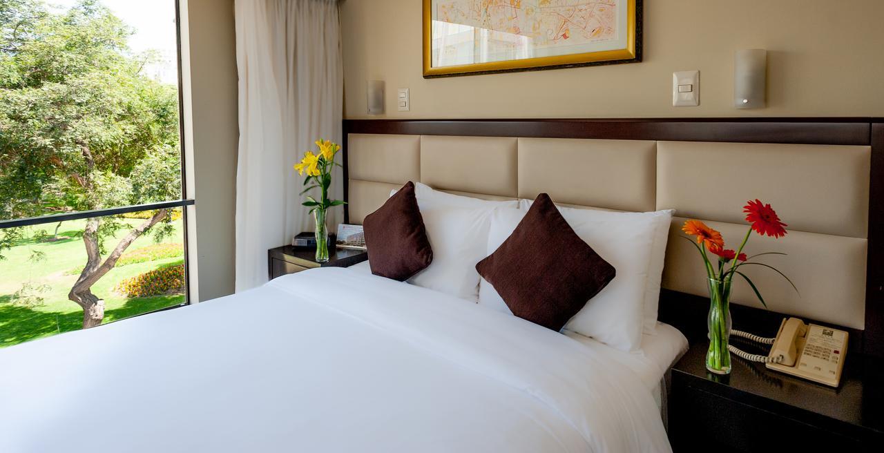Roosevelt Hotel & Suites Λίμα Εξωτερικό φωτογραφία