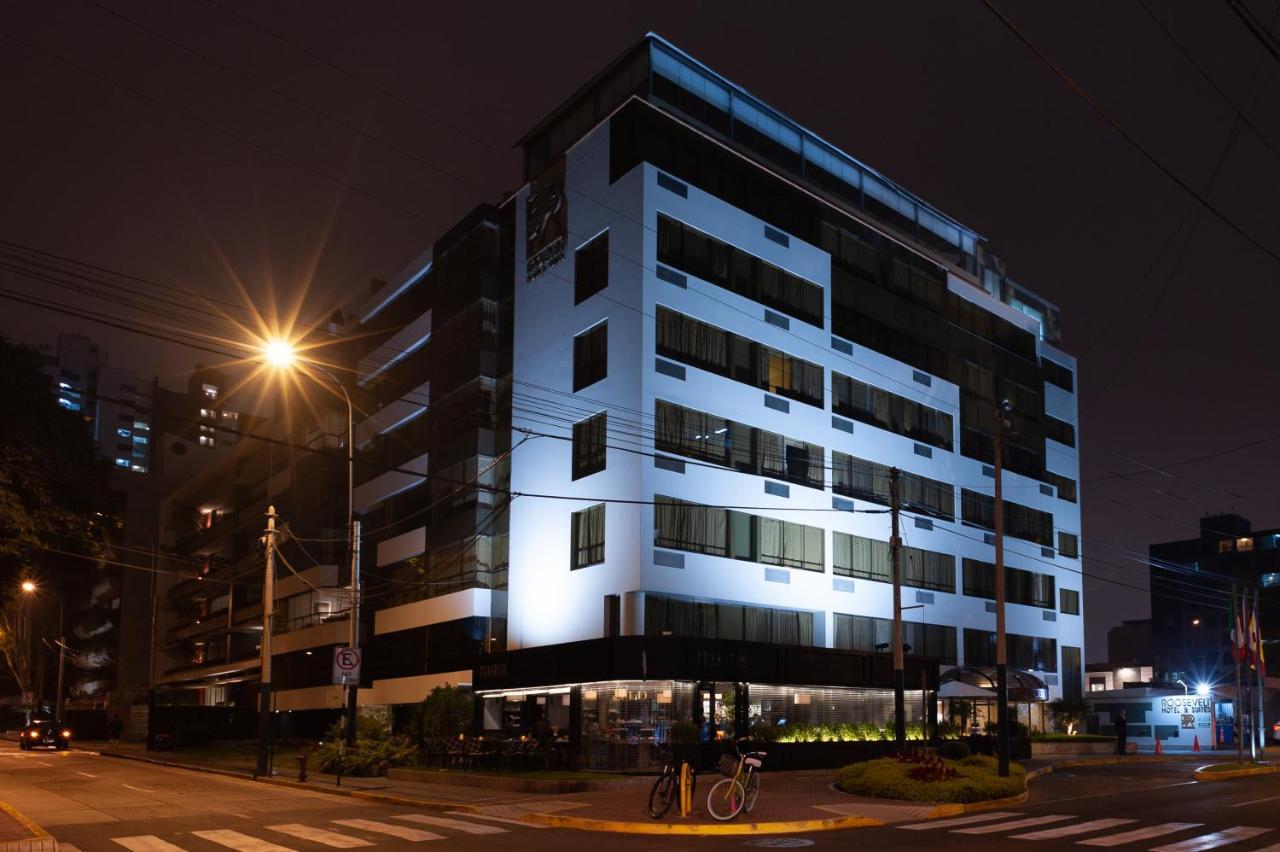Roosevelt Hotel & Suites Λίμα Εξωτερικό φωτογραφία