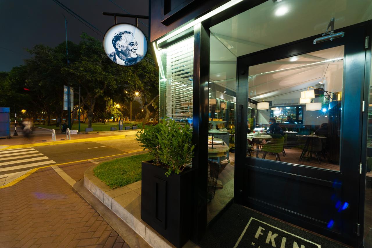 Roosevelt Hotel & Suites Λίμα Εξωτερικό φωτογραφία