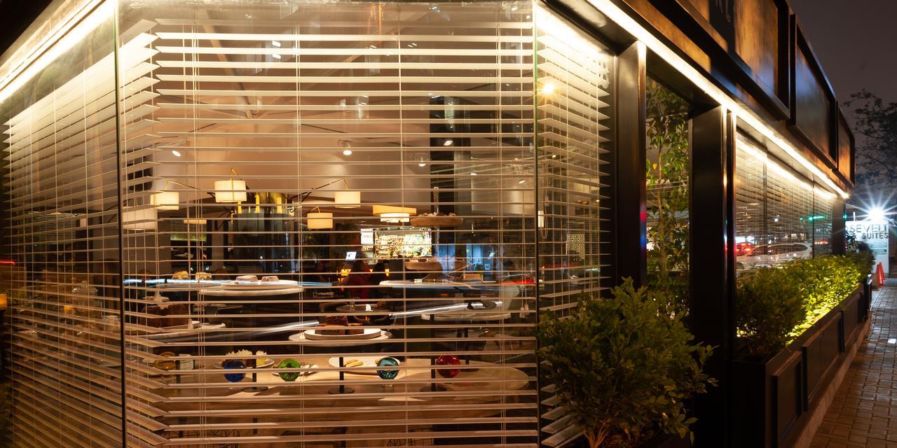 Roosevelt Hotel & Suites Λίμα Εξωτερικό φωτογραφία