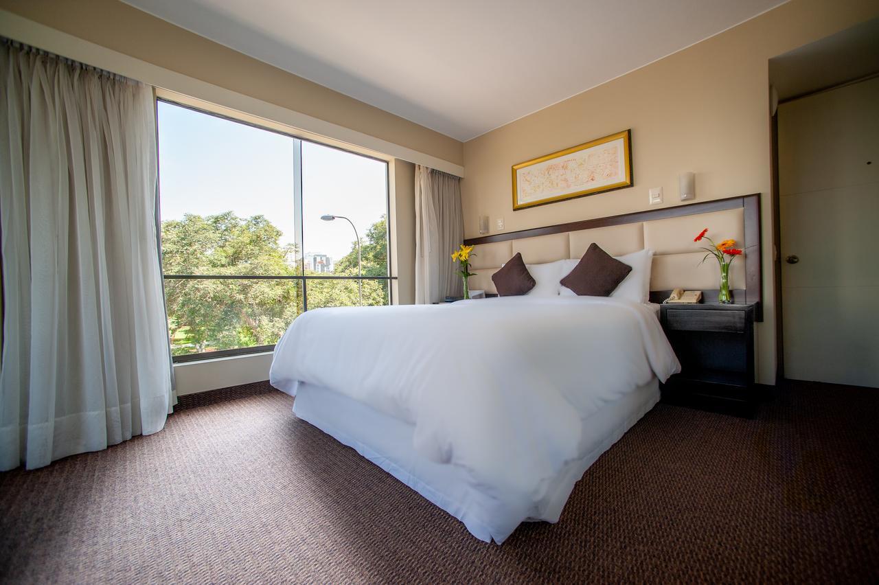 Roosevelt Hotel & Suites Λίμα Εξωτερικό φωτογραφία