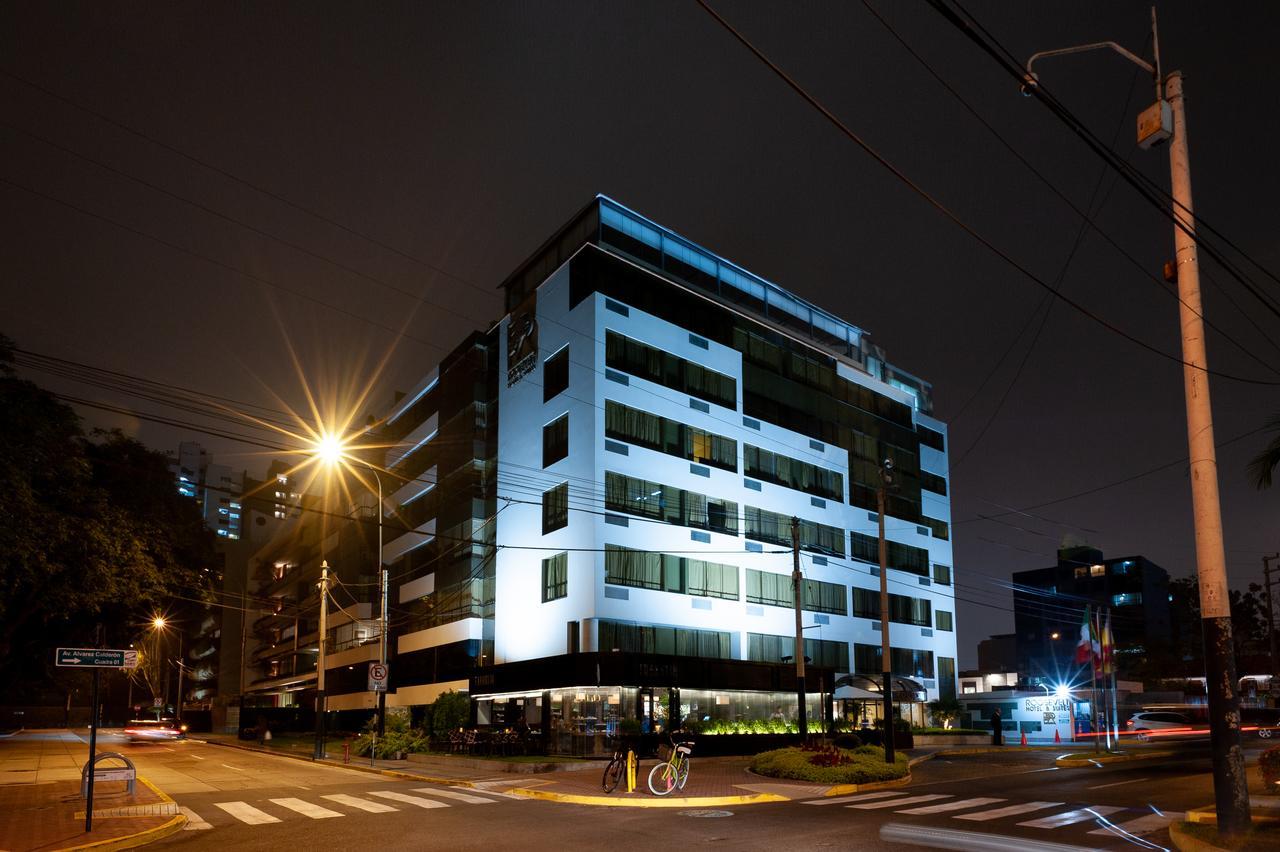 Roosevelt Hotel & Suites Λίμα Εξωτερικό φωτογραφία