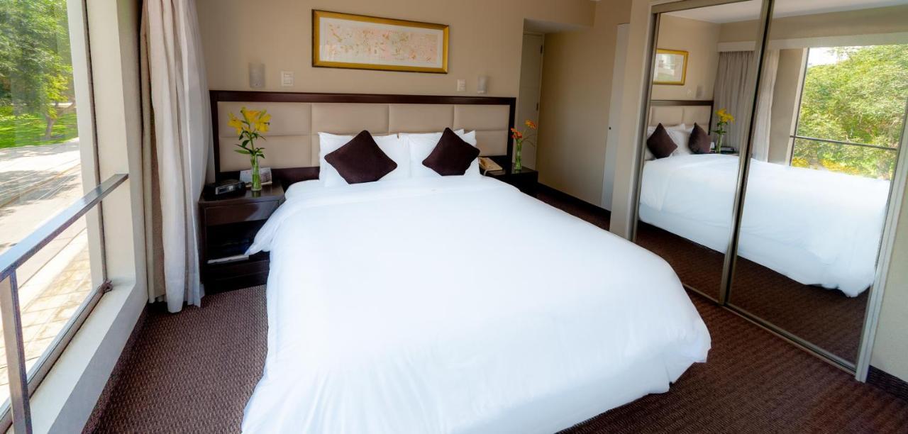 Roosevelt Hotel & Suites Λίμα Εξωτερικό φωτογραφία