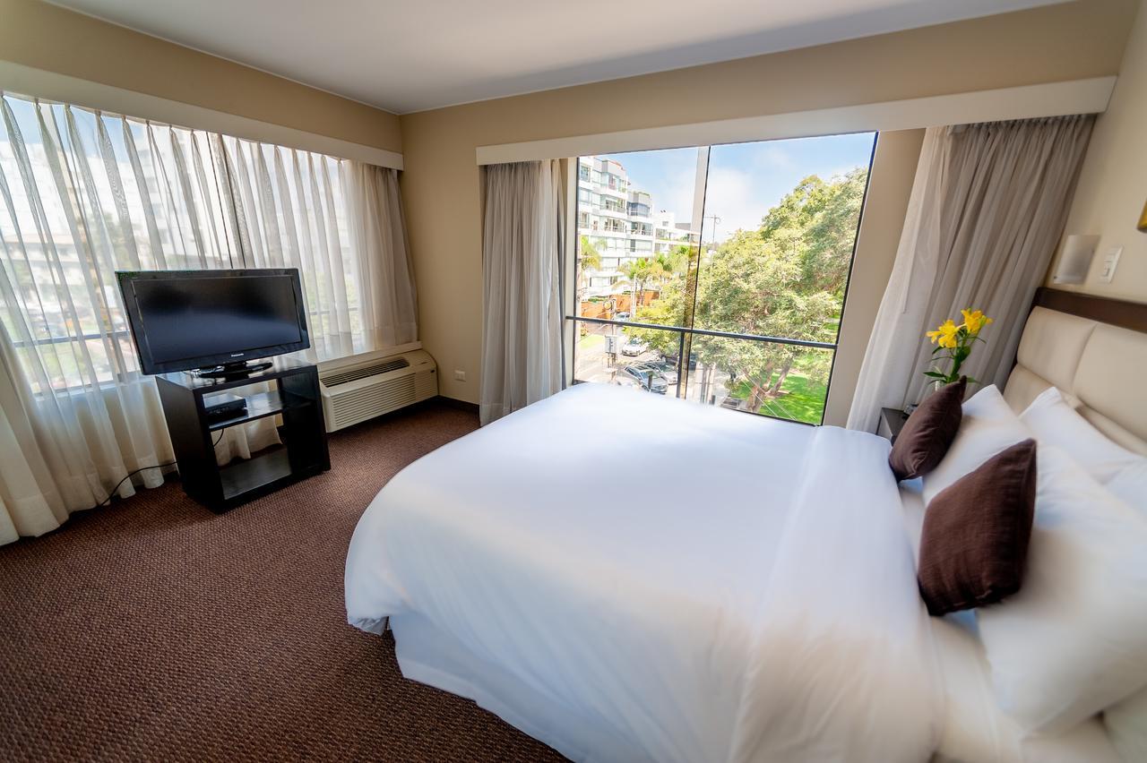 Roosevelt Hotel & Suites Λίμα Εξωτερικό φωτογραφία