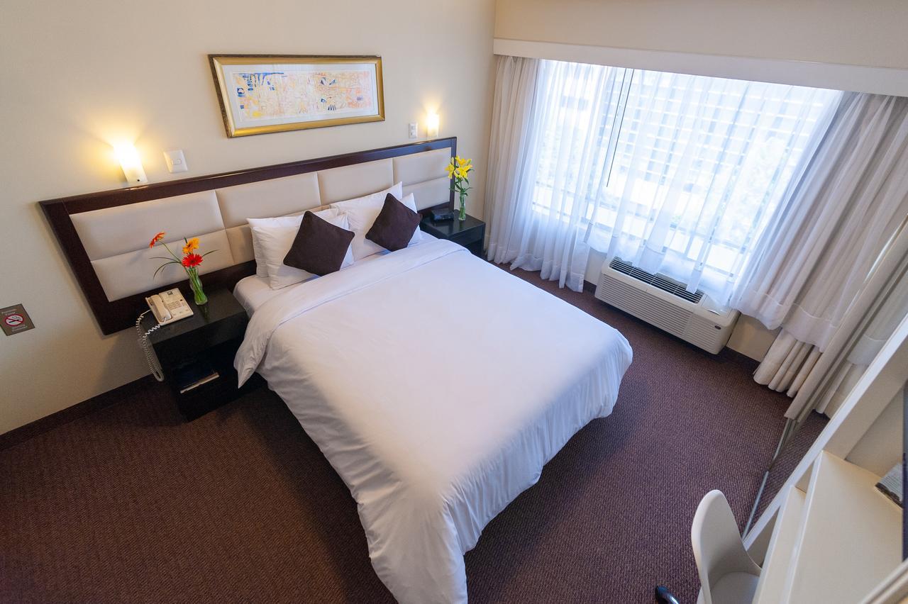 Roosevelt Hotel & Suites Λίμα Εξωτερικό φωτογραφία
