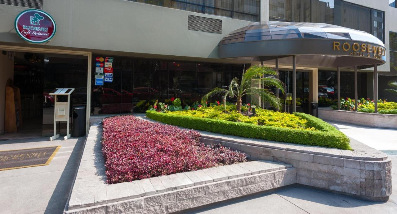 Roosevelt Hotel & Suites Λίμα Εξωτερικό φωτογραφία