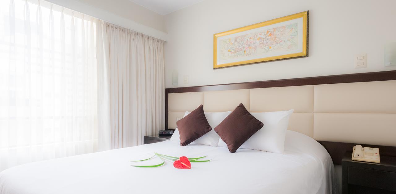 Roosevelt Hotel & Suites Λίμα Εξωτερικό φωτογραφία