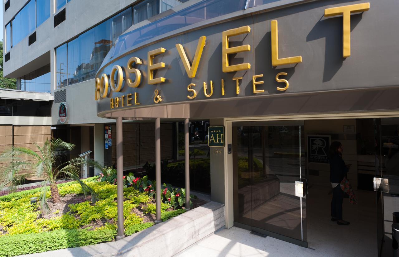 Roosevelt Hotel & Suites Λίμα Εξωτερικό φωτογραφία