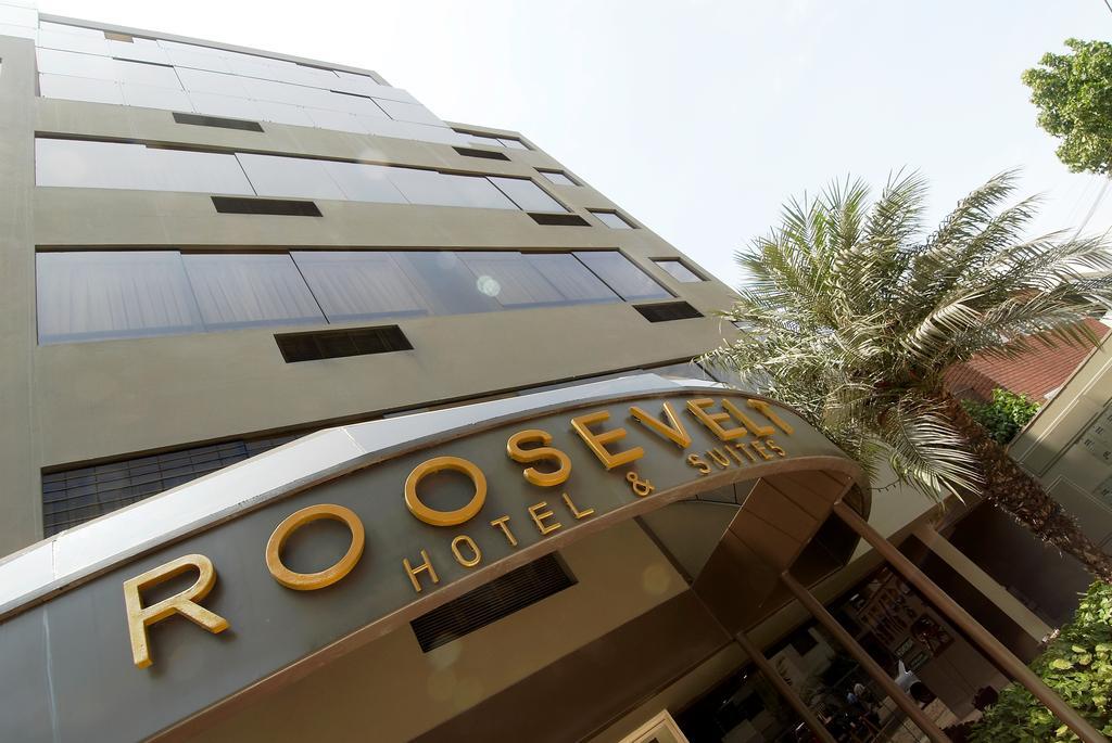 Roosevelt Hotel & Suites Λίμα Εξωτερικό φωτογραφία