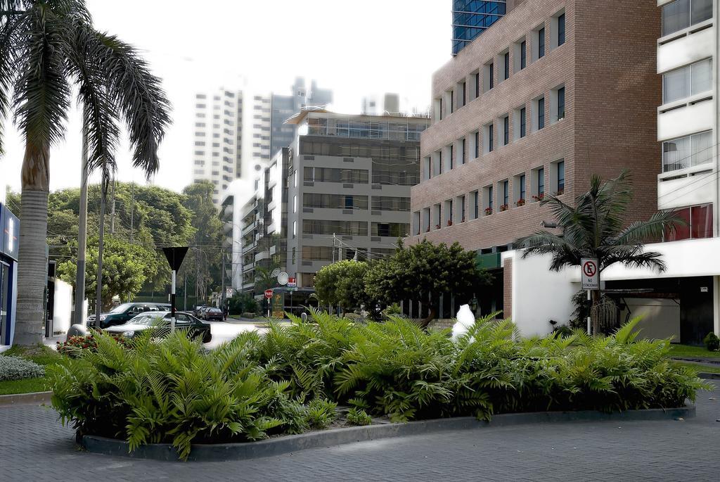 Roosevelt Hotel & Suites Λίμα Εξωτερικό φωτογραφία