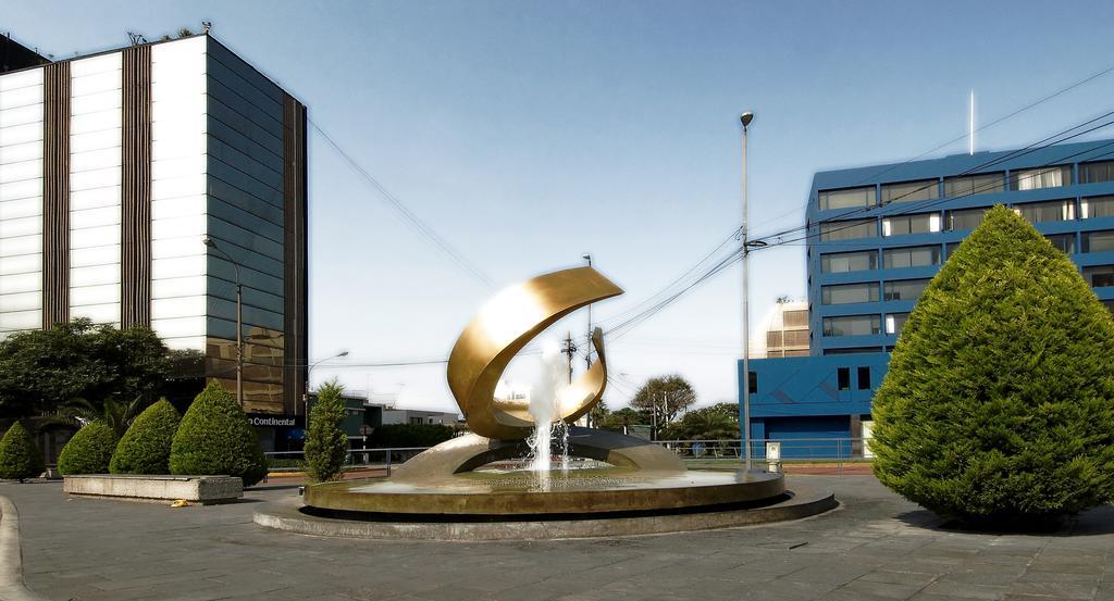 Roosevelt Hotel & Suites Λίμα Εξωτερικό φωτογραφία