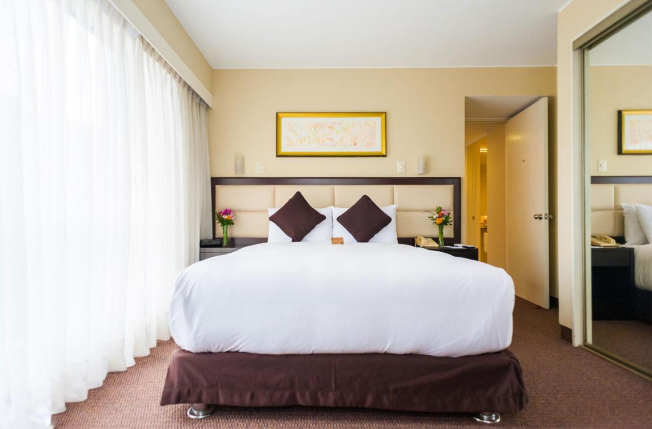 Roosevelt Hotel & Suites Λίμα Εξωτερικό φωτογραφία