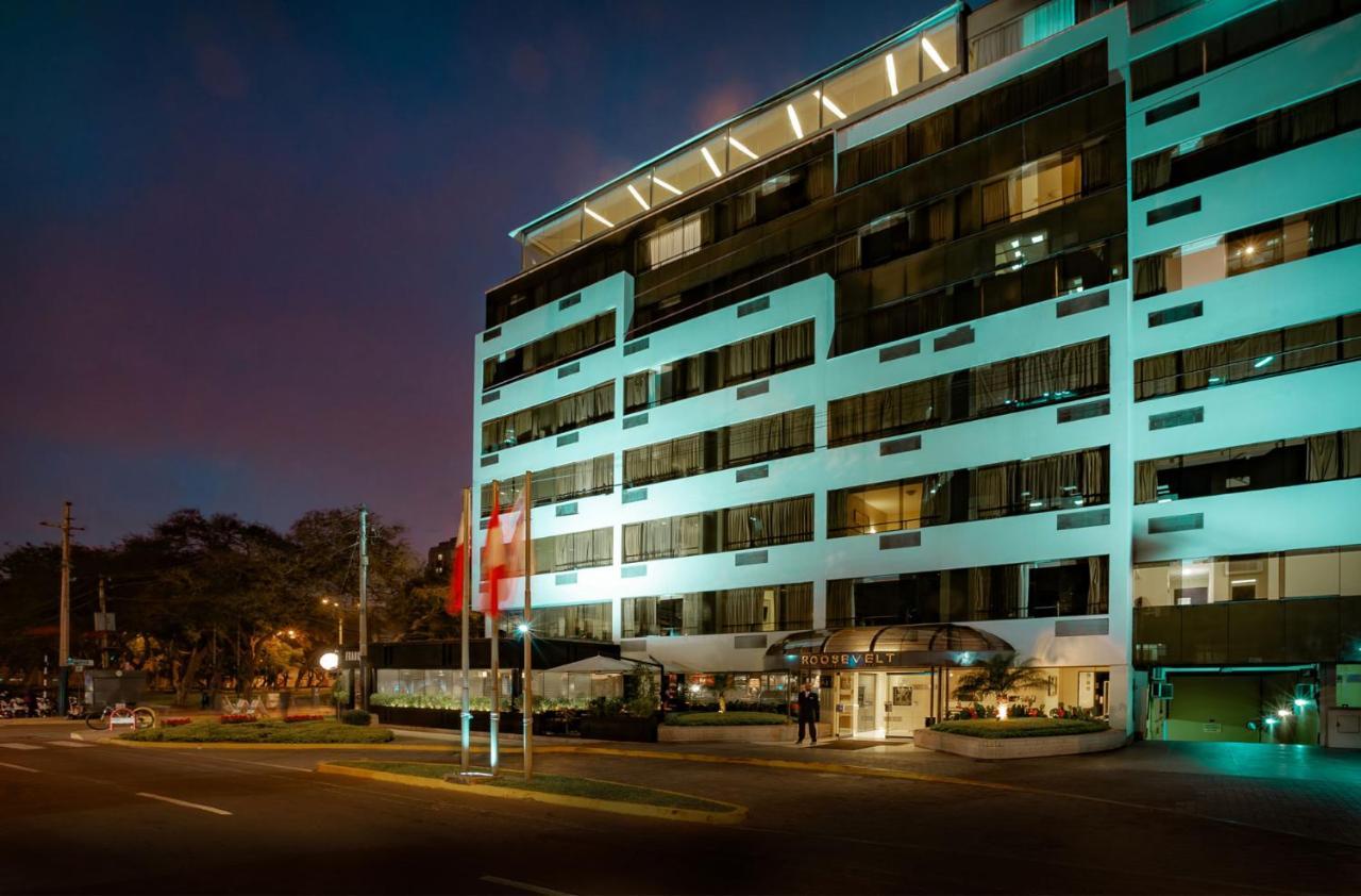 Roosevelt Hotel & Suites Λίμα Εξωτερικό φωτογραφία