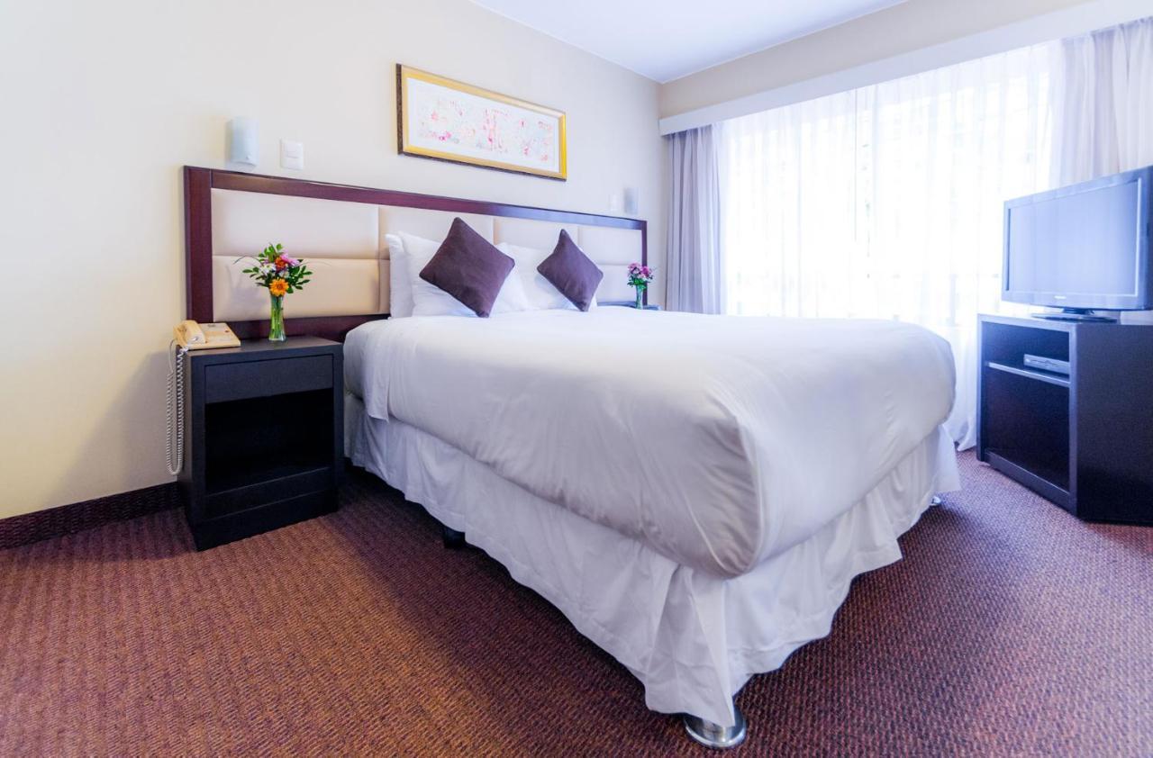 Roosevelt Hotel & Suites Λίμα Εξωτερικό φωτογραφία