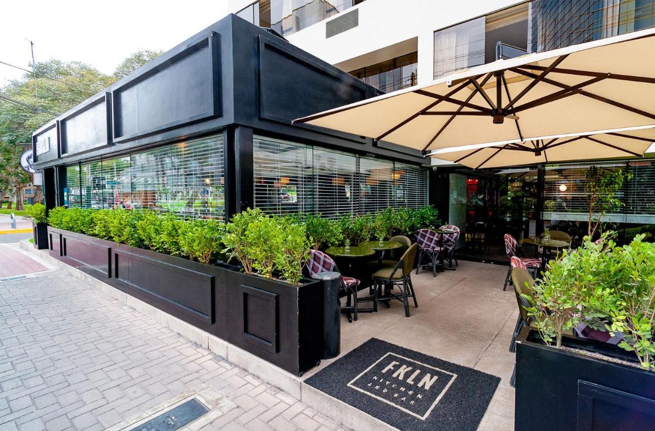 Roosevelt Hotel & Suites Λίμα Εξωτερικό φωτογραφία